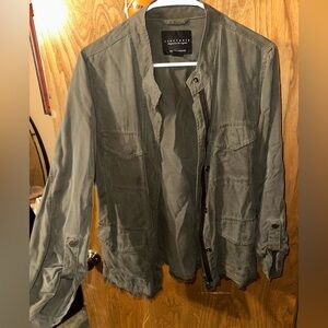 Sanctuary utility jacket